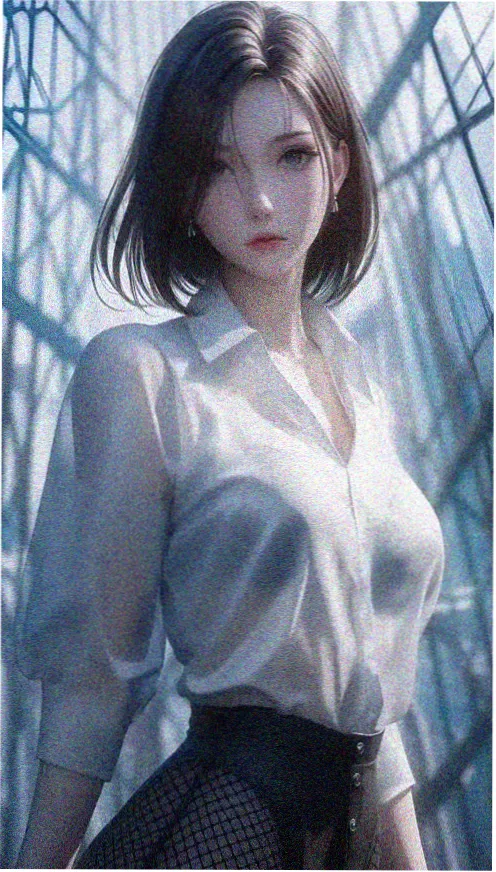 3d彩漫《糖浆星球》封面